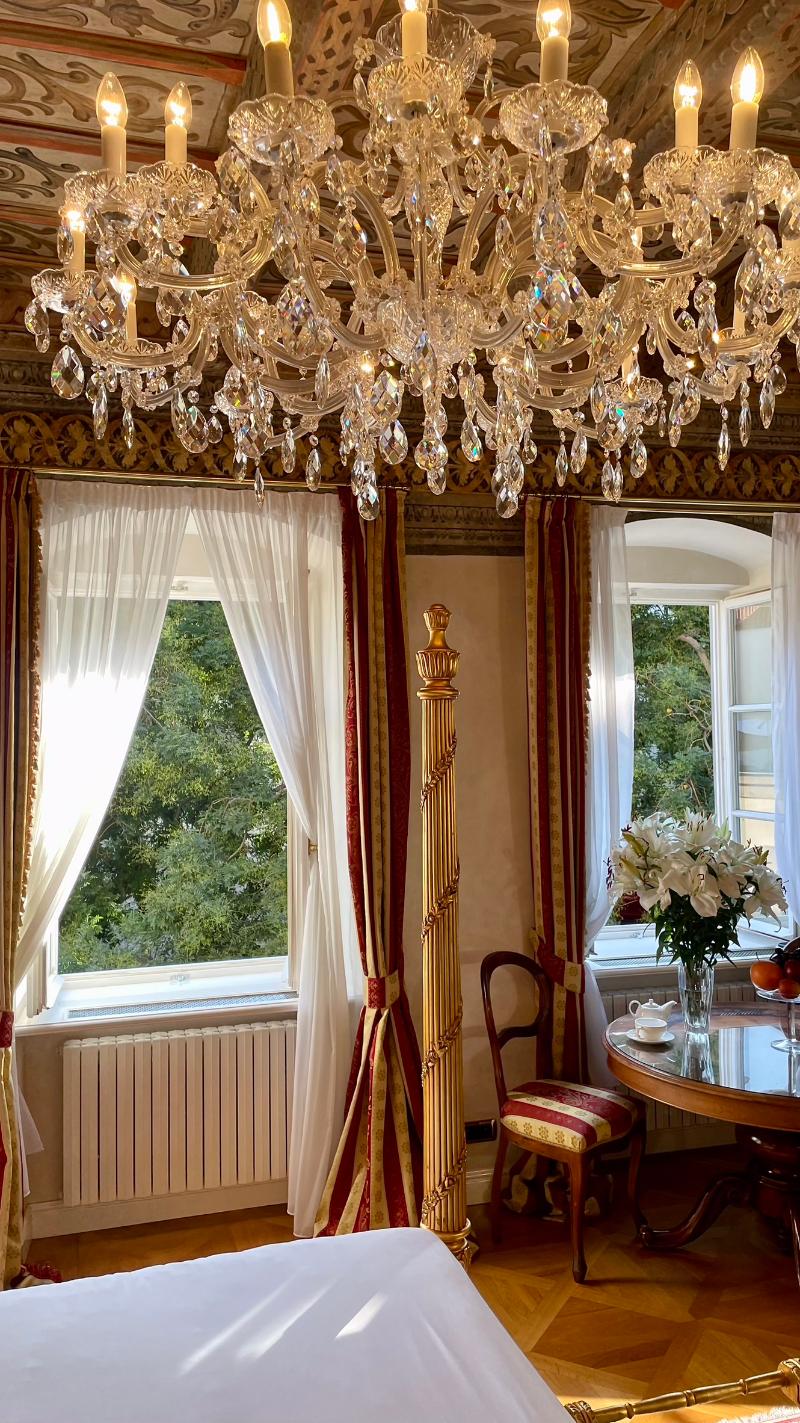 Alchymist Prague Castle Suites Hotel - Oda