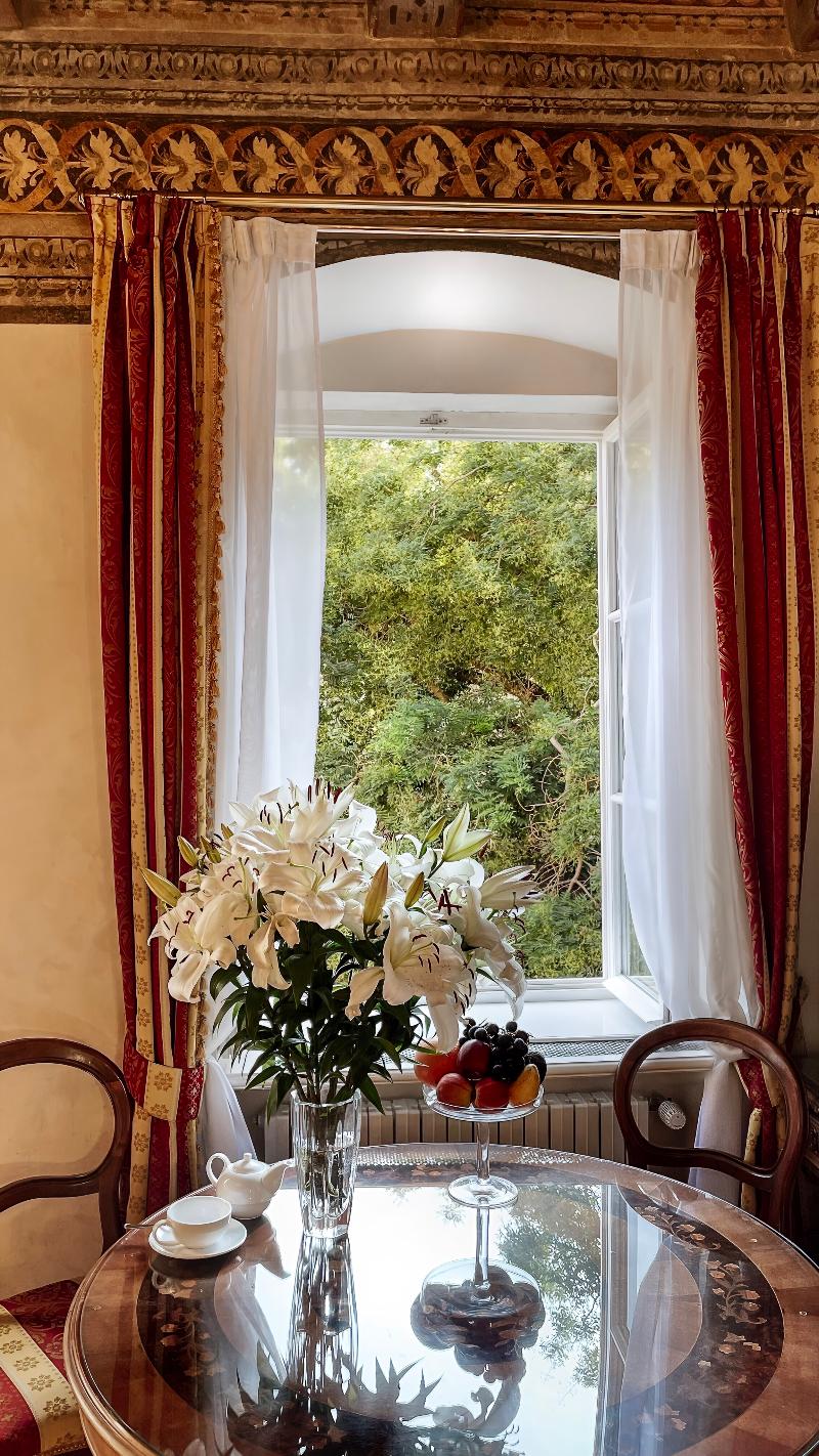Alchymist Prague Castle Suites Hotel - Oda