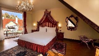 Alchymist Prague Castle Suites Hotel fotoÄŸrafÄ±