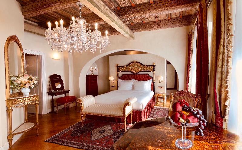 Alchymist Prague Castle Suites Hotel - Oda