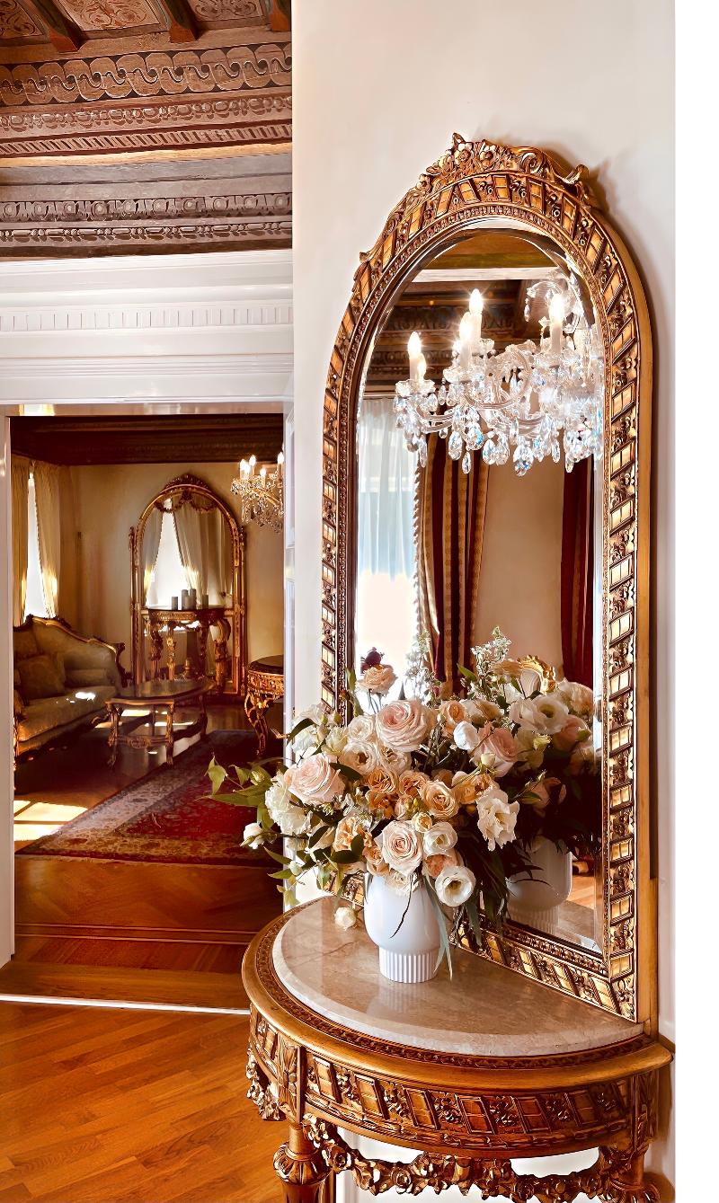 Alchymist Prague Castle Suites Hotel - Oda