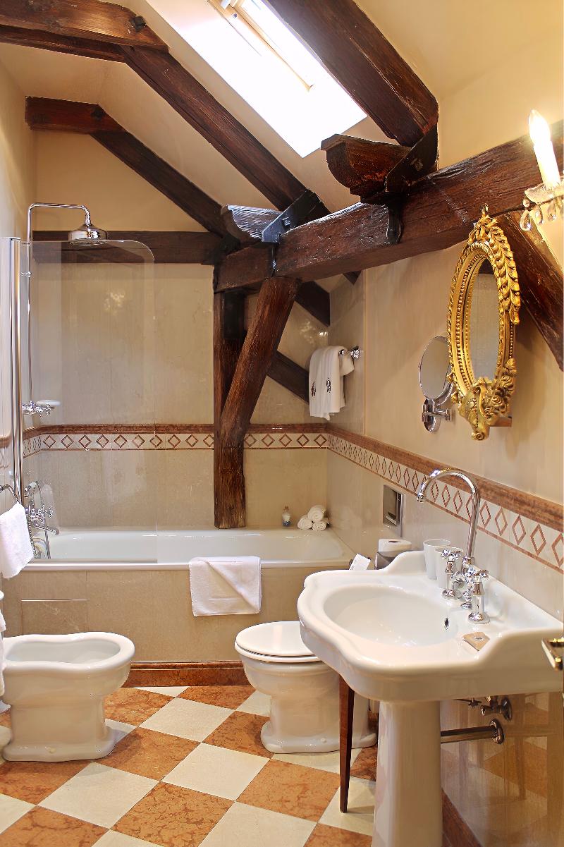 Alchymist Prague Castle Suites Hotel - Oda