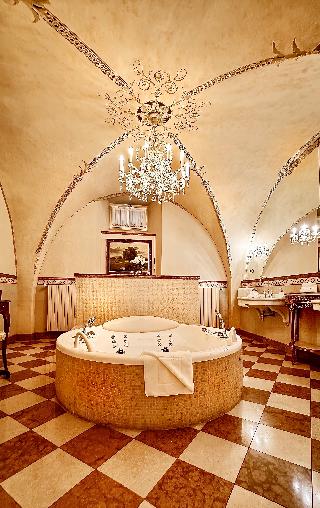 Alchymist Prague Castle Suites Hotel fotoÄŸrafÄ±