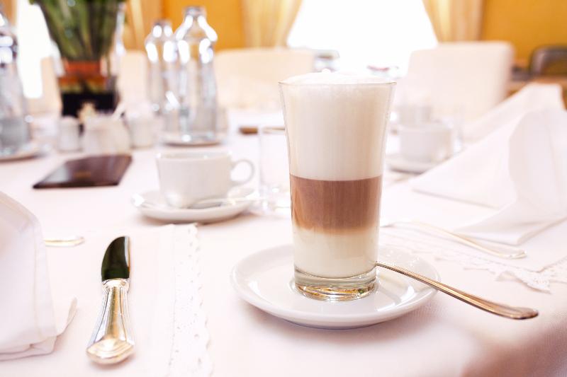 Alchymist Prague Castle Suites Hotel - Restoran