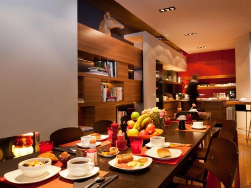 Fred Hotel - Genel