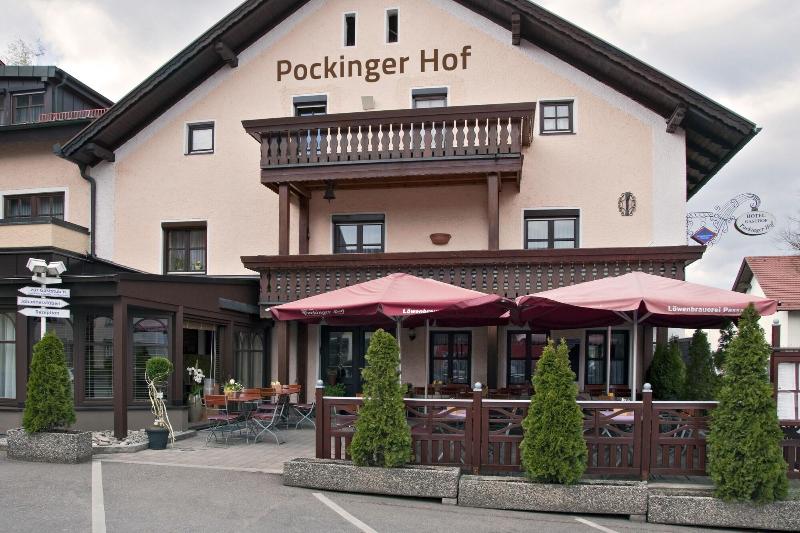 Hotel-Gasthof Pockinger Hof - Genel