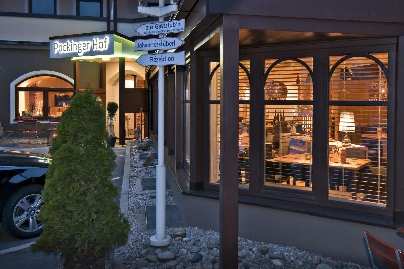 Hotel-Gasthof Pockinger Hof - Genel