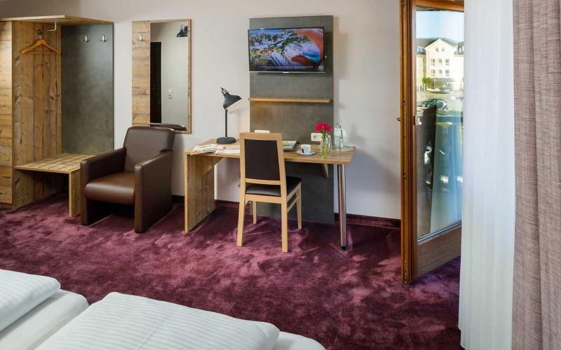 Hotel-Gasthof Pockinger Hof - Oda