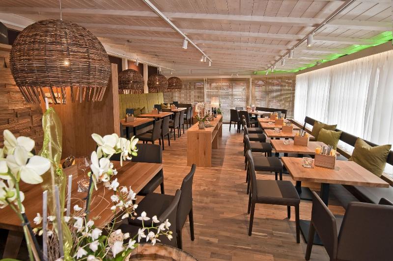 Hotel-Gasthof Pockinger Hof - Restoran