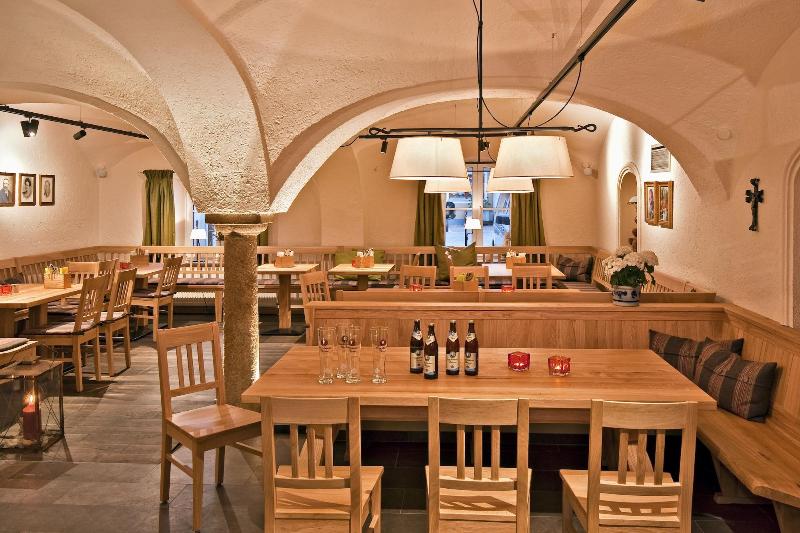 Hotel-Gasthof Pockinger Hof - Restoran