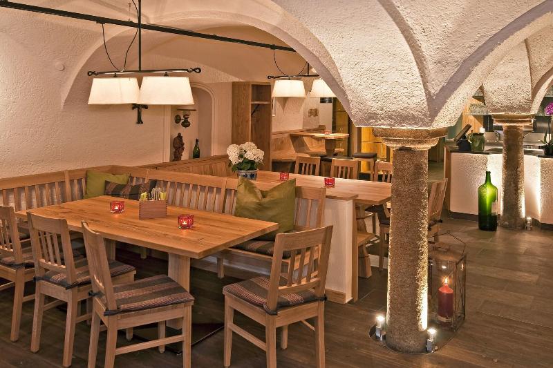Hotel-Gasthof Pockinger Hof - Restoran