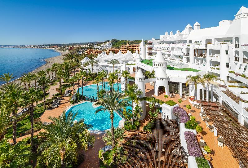 H10 Estepona Palace - Genel