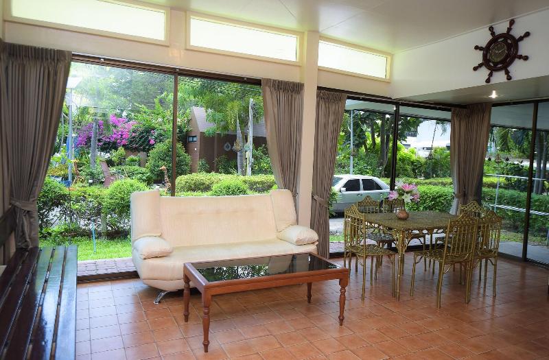 Villa Navin - Lobi