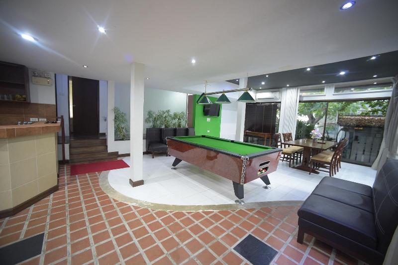Villa Navin - Aktivite
