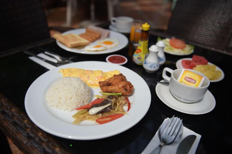 Villa Navin - Restoran
