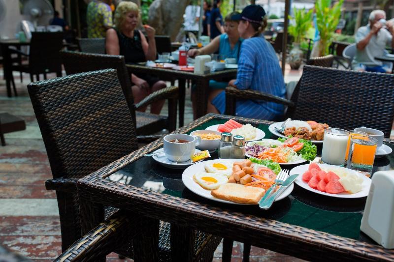Villa Navin - Restoran