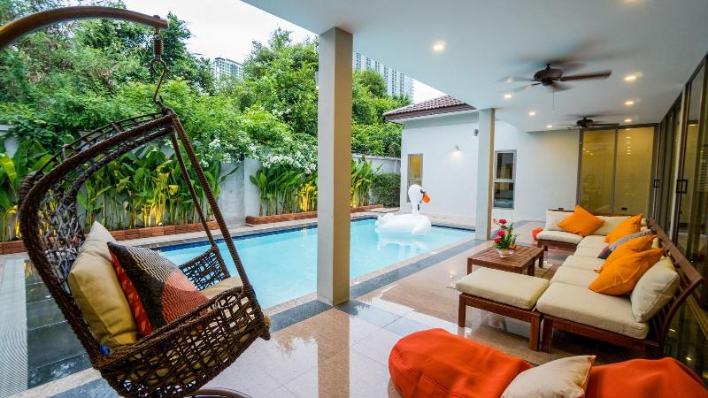 Villa Navin - Teras