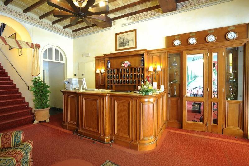 Villa Kinzica - Lobi