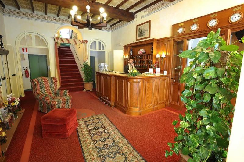 Villa Kinzica - Lobi