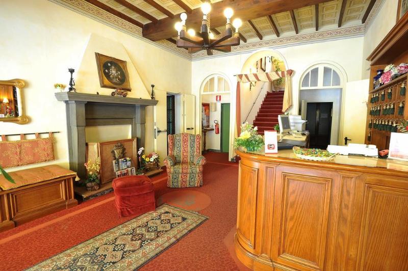 Villa Kinzica - Lobi