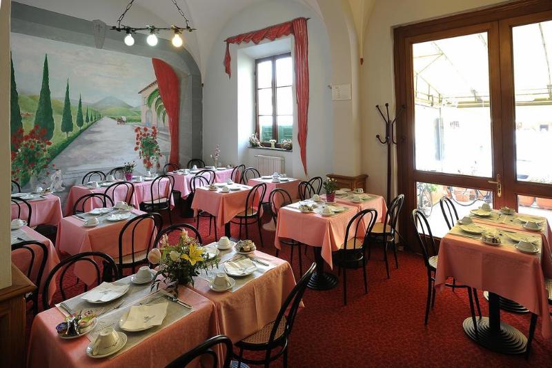 Villa Kinzica - Restoran