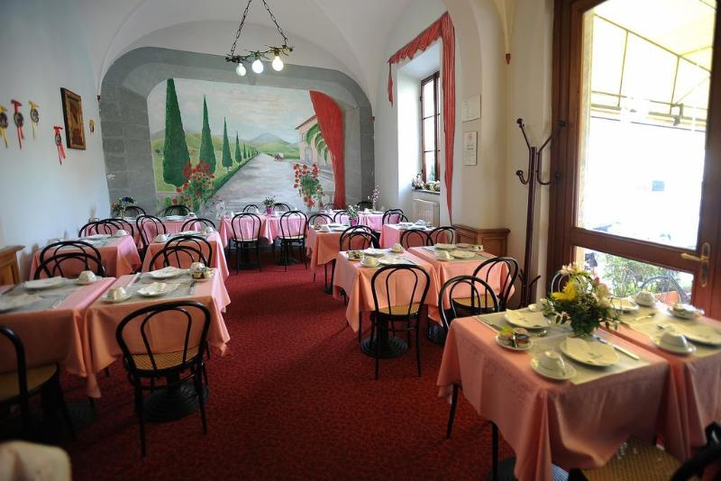 Villa Kinzica - Restoran