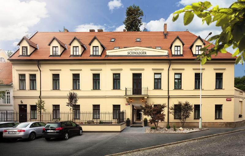 Hotel Schwaiger - Genel