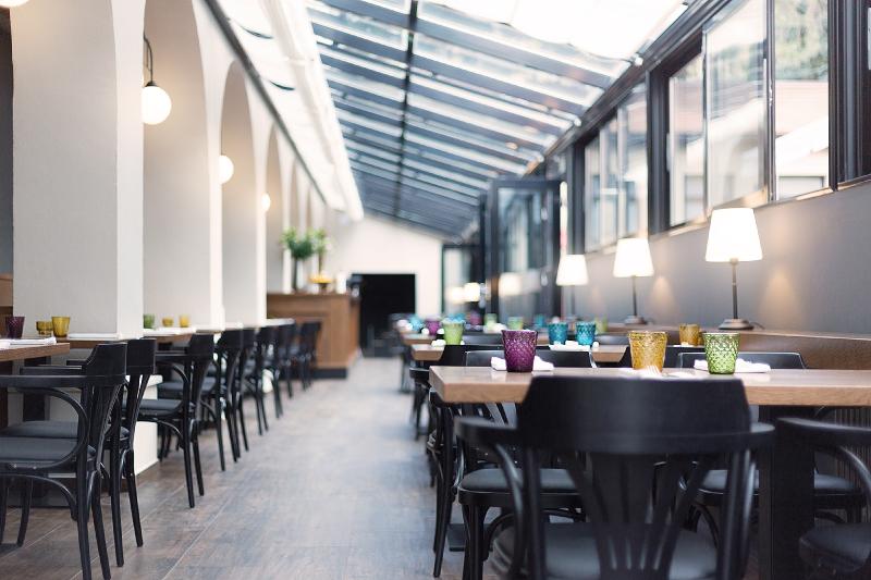 Hotel Schwaiger - Restoran