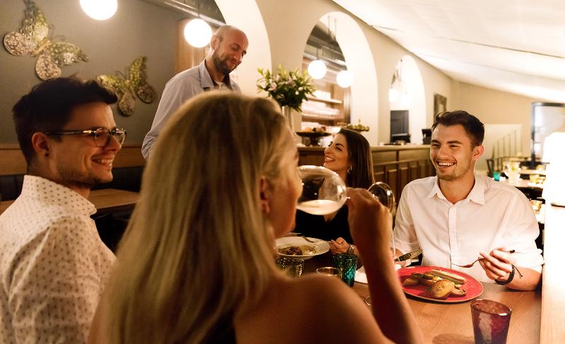 Hotel Schwaiger - Restoran
