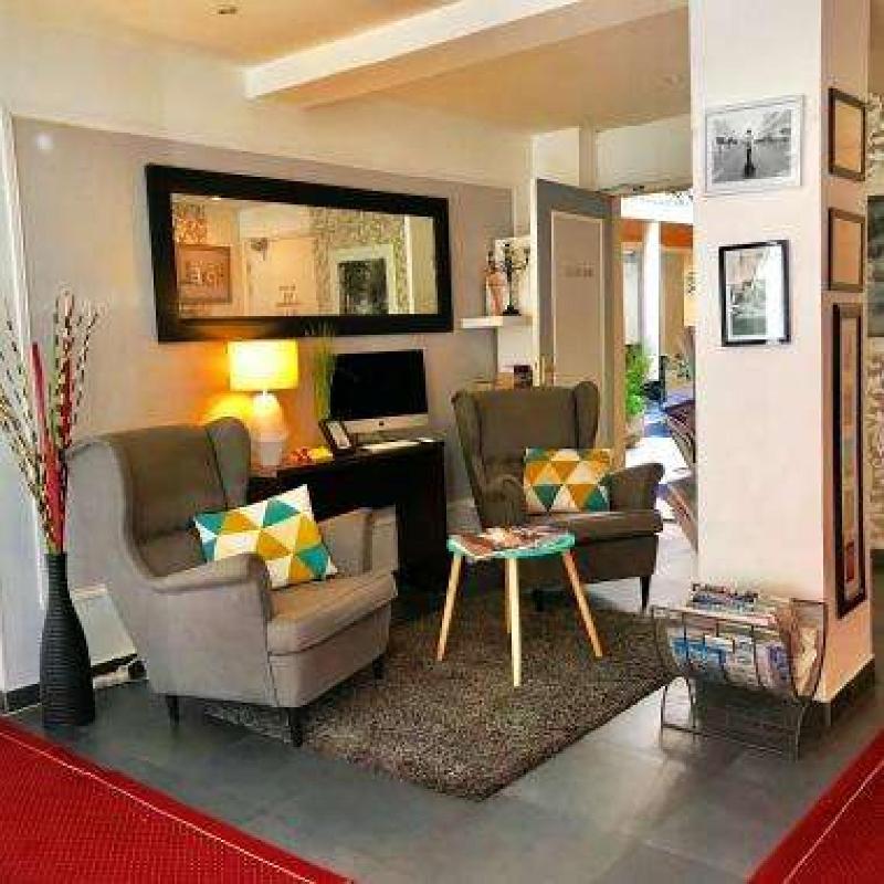 Hotel Clairefontaine - Genel