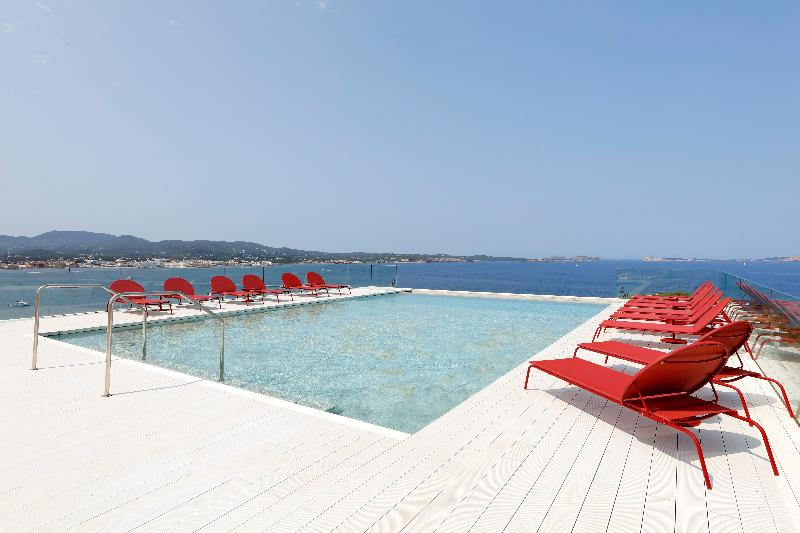 TRS Ibiza Hotel (Adults Only +16) - Genel