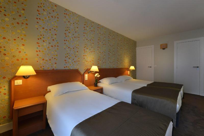 Relais du Pre - Genel