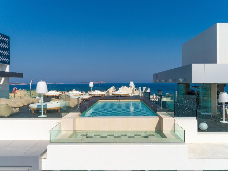 Amare Beach Hotel Ibiza - Genel