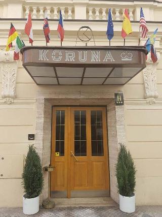 Koruna Hotel fotoÄŸrafÄ±