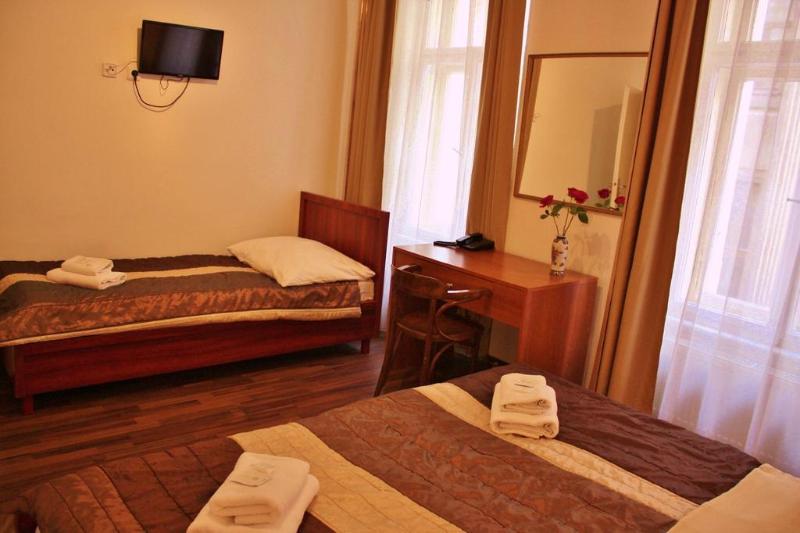 Koruna Hotel - Genel