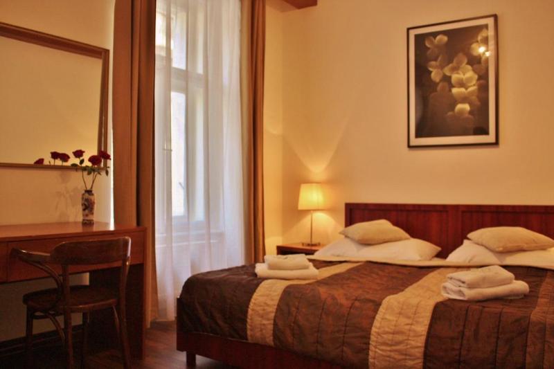 Koruna Hotel - Genel