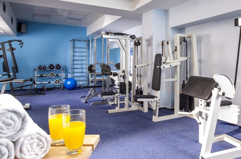 COLORFACTORY SPA Hotel - Aktivite