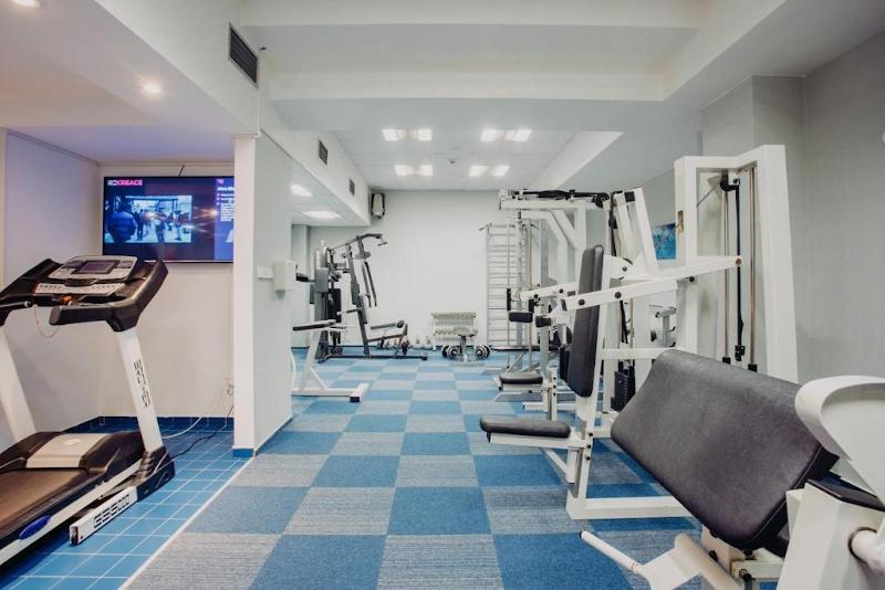 COLORFACTORY SPA Hotel - Aktivite