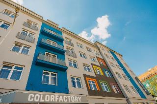 COLORFACTORY SPA Hotel fotoÄŸrafÄ±