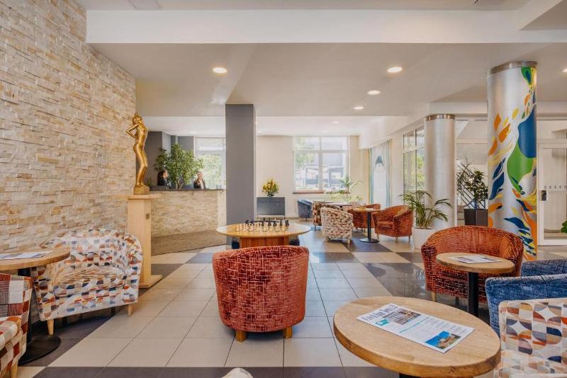 COLORFACTORY SPA Hotel - Genel