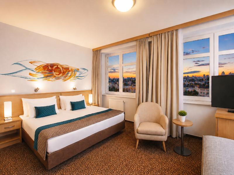 COLORFACTORY SPA Hotel - Genel
