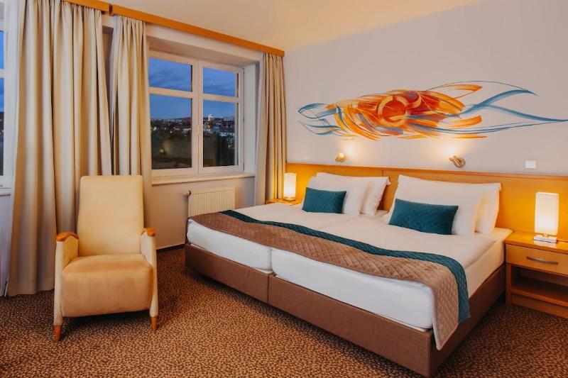 COLORFACTORY SPA Hotel - Oda