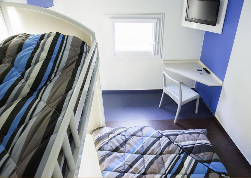 HotelF1 Cergy St Christophe - Genel