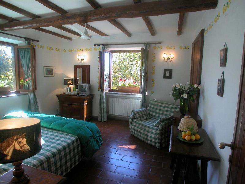 La Riserva Montebello - Oda