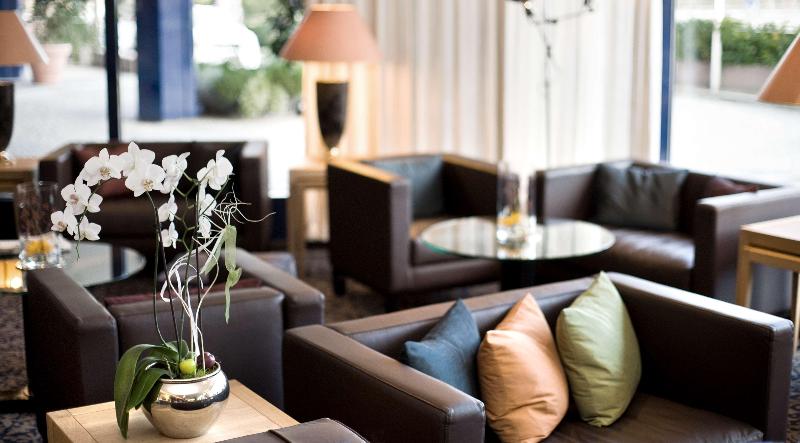 Parkhotel Pforzheim - Lobi