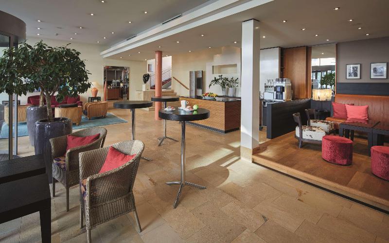 Parkhotel Pforzheim - Lobi