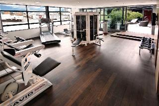 Parkhotel Pforzheim otel fotoğrafı