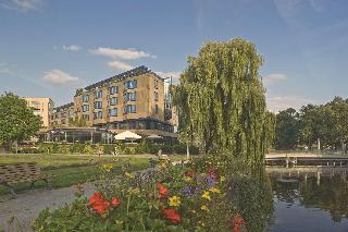 Parkhotel Pforzheim fotoÄŸrafÄ±
