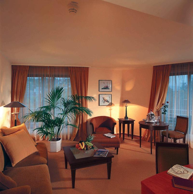 Parkhotel Pforzheim - Genel