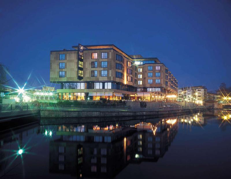 Parkhotel Pforzheim - Genel